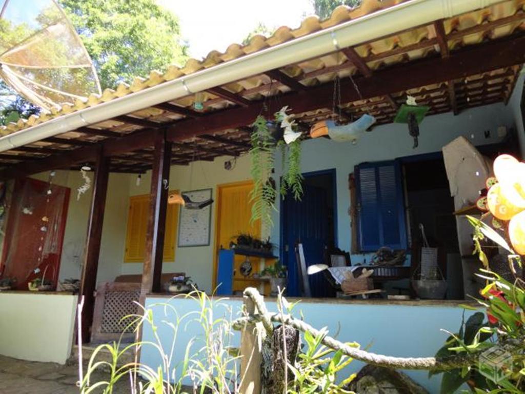 Pousada Sao Francisco Parati Exterior foto